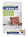 Pesula MD Polyfenoli Rich Macadamia Pähkinät Bars, 12 pakkaus