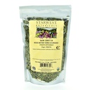 Starwest Kasvitieteet Organic Wood Betoni Herb C/S, 4 Ounces