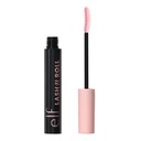 e.l.f. Lash 'N Roll Mascara, Curling Mascara Visiibly Nostetut Lashes, Hissit & erottaa Lashes. Pitkäikäinen Formula, vegaaninen ja julma, musta
