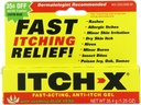 Itch-x Itch Gel Aloe Vera, 3