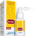 NAVEH PHARMA Dry Ears - uimarit korva tihkurat Spray - korvan kuivaus tihkurat uinti aikuisille ja lapsille / poistaa vesiloukku korvat ja estää kipua, infektio, ja kuulon menetys (1 Fl Oz)