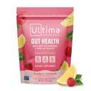 Ultima Replenisher Gut Health Supplement ja Electrolytes Powder - Vadelma sitruunamehua, 14 Sticks - Hydration Packets lisätyt Gut terveysedut