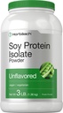 Horbaach Soy Protein Isolate Powder 