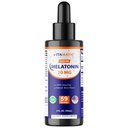 Vitamatic Melatoniini 20 mg nestemäiset tihkurat 2 nestettä Ounce (59 ml) ...