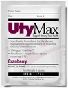UtyMax Cranberry Drink Mix (SUPPLEMENT PWDR, UTYMAX, 5 GRAM PKS) 60 Jokainen/tapaus