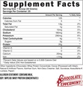 Teräs täydentää Whey-Pro . 100% Pure Whey Protein Powder for Men and Women... Chocolate Peppermint... Lihasvoide & Lean Muscle Recovery