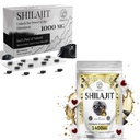 1400 MG Shilajit 60 Gummia 1000 MG Shilajit Tabletit 60