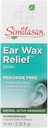 Similasan Ear Wax Relief, korvatipat - 0,33 Fluid Ounces