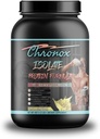 Chronox 100% Whey Protein Powder - Protein Powder for Muscle Gain - Isolate Whey Powder - Vanilla for Pre and Post - harjoitus Lihas Builder - (2 LB)