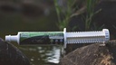 Zone - 80cc. - Kaikki luonnolliset, GMO-vapaa, rauhoittava ja Focus Laste