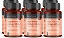 sureclinica High Potency Ginkgo Biloba 30 000 mg x 540 tablettia (6 pullot 90) - 18 kuukautta tarjonta - 5 Kertaa vahvuus Kilpailija tuotteiden