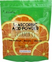 Duda Energy asc2 Bag of L-askorbiinihappojauhe, 2 lb., 99+% Food Grade USP36/BP2012 Luonnollisesti fermentoitu puhdas valkoinen kiteet muoto C-vitamiini