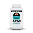 Source Naturals L-arginiini vapaa lomake * - 1000 mg, 200 tablettia