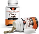 Kiertotuki + polvi, hip & Joint Complex Bundle