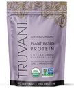 Truvani Vegan Pea Protein Powder 