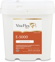 Vita Flex Pro E-5000 Premium laatu Horse E-vitamiini, 4 lbs., 128-päivä tarjonta