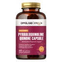Pyrrolokinoliini Quinone-PQ-lisä 20 mg-tuki Heart Health*-Gluten-vapaa, ei-GMO, kasvissyöjä-60 Veg-kapselit