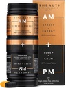 JSHealth-vitamiinit, AM + PM Formula 
