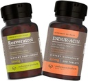 Endurance Tuotteet Resveratrol Supplement ...