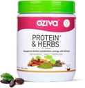 OZIVA Protein & Yrtit naisille 500 Gm (16 tarjoilua)