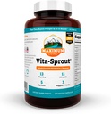 Maximum Living - Vita-Spout Koko ruoka Multi-vitamiini & Phytonutrient Blend - 120 kapselia