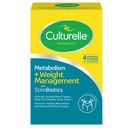Culturelle Metabolia + painonhallinta SlimBiotics® Probiotic Capsules ...