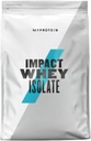 Myprotein Impact Whey Isolate Protein Powder (Strawberry, 2,2 punta (Pack of 1)