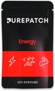 Pure Patch Energy Patch ... Plant-Based Vegan Topical Patch ... Kofeiini CoQ10 ...