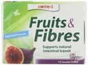 Ortis - Digestiivinen terveys - hedelmät ja kuidut - helppo - 120g