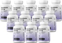 Balancebreens Melatoniini 20 mg Nopea liuotus tabletteja - korkea teho, nopea toiminta, luonnollinen uni tuki - unilääkkeet aikuisille - Non-Groggy, Drug-free Formula - 120 unilääkkeitä