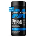 Lihastech Typpioksidi täydentää miesten ja naisten, lihas Builder (60 kapselia) - Typpioksidi Booster täydentää tukee lihasten voitto & suorituskyky - 400 mg huippu ATP tehostamiseen