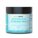 ECO-Taste Mushroom Cacao Mix, sieniuute 1000 mg, vegaaninen ja gluteeniton kahvivaihtoehto, 3.17oz (90 g)