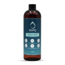 Structured Silver Water 30PPM - ph Balanced Alkaline Structure Silver Liquid Solution Mineral Supplement for Natural Immune Support - Parannettu hyvinvointi & Gut Health - 16 Oz (437 ml)