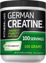 Fitness Labs Saksa Creatiini Monohydraatti Powder 