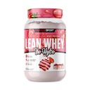 Lihasport Lean Whey RevolutionTM Protein Powder - Whey Protein Isolate - Alhainen Calorie, Low Carb, Low Fat, Incredible Flavors - 25g Protein per Scoop (2LB, Mansikka)