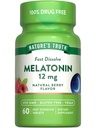 Nature's Truth Melatoniini 12 mg 