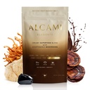 Cacao Mushroom Coffee 10X tiivisteuute, jossa leijonan mane, Reishi & Cordyceps, Energy & Focus Support, 30 tarjoilua, Premium Supplement Powder