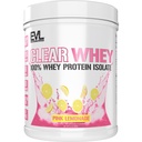 Evluutio Ravitsemus Tyhjä Hera - 100% Whey Protein Isolate - lihasten kasvuun, vahvuus & Recovery - 20g Isolate Protein Per Serving - Nopea Absorbing - Gluteeniton ja rasvaton - 1,1 lb - vaaleanpunainen sitruuna
