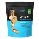 LEGION Whey+ Protein heraisolaatti Grass Fed Cowsista - Whey Protein Isolate Powder Low Calorie, Ei-GMO, Sokeriton, Laktoositon ja Gluteeniton, Kaikki luonnon proteiinijauhe miehille ja naisille (30 tarjoilua)