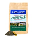 Life Line Certified Organic Ocean Kelp Supplement for Dogs, Cats & Horses ...