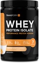TransformHQ Heraproteiini-isolaatti (WPI) Orange Whip Flavored 7 Servings - Reformance Protein Powder