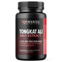 Tongkat Ali Longjack Kapselit miesten - 1,250mg Per Serving - Eurycoma Longifolia Extract 200:1 - Tuet miesten terveyttä, energiaa ja suorituskykyä - 120 Count - ei-GMO, kasvissyöjä - 2 kuukauden tarjonta