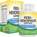2-kuukautinen periMenopause lisäravinteet (All-in-1) Naisten hormone Tuki 