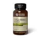 Nature's Sunshine Time-Release Ginkgo Biloba, 30 tablettia 