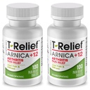 T-usko Ekstra vahvuus Niveltulehdus Arnica +12 kipu reliving Natural Medicines auttaa vähentämään arkuus ja kipu nivelissä Luonnollisesti - 100 tablettia (2 pakkaus)