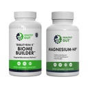 Terve Gut Tributyrin-X Biome Builder, 90 Softgels ja Magnesium-HP, 90 kapselia