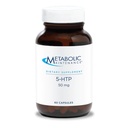 Metabolinen ylläpitohoito - 5- htp 100 mg 60 kapselia