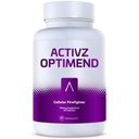 ACTIVZ Optimend - Advanced yhteinen liikkuvuus ja Comfort tuki tehostettu biologinen hyötyosuus käyttämällä CyLoc Dextrin ja DexKey Technology - 60 kapselia