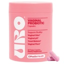 O Positiv URO emätin Probiootit naisille pH Tasapaino Prebiootit & Lactobacillus Probiootti Blend - emättimen terveys täydentää - edistää terve emätin odor & emätin Flora, 60 Luku (Pakkaus 1)