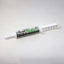 Dogzymes Canine Probiotic Paste Beneficial Bacteria-Enzyme 2,3 miljardia PMY/gm Saccharomyces bulardii Luomukuivattu hunajajauhe (30 grammaa)